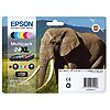Epson Ink Cart. Multipack Claria Photo HD C13T24384011 für Expression Photo XP750/850/950 6-colors XL