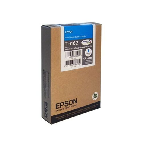 Epson Ink Cart. C13T616200 für B-300/310N/500DN/510DN cyan