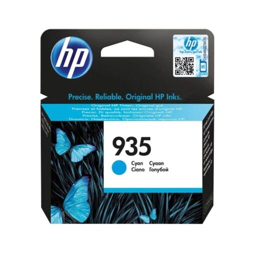 HP Ink Cart. C2P20AE No. 935 für Office Jet Pro 6230/6830 cyan