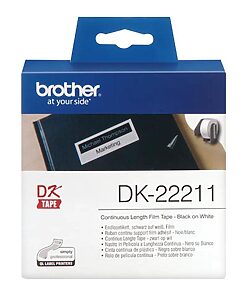 Brother Adress-Etiketten DK-22211 (29mm)