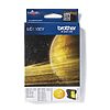 Brother Ink-Cartridge standard capacity LC1100 yellow
