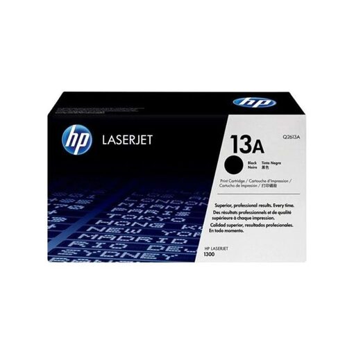 HP Toner Cart. Q2613A (13A) für LaserJet 1300/N