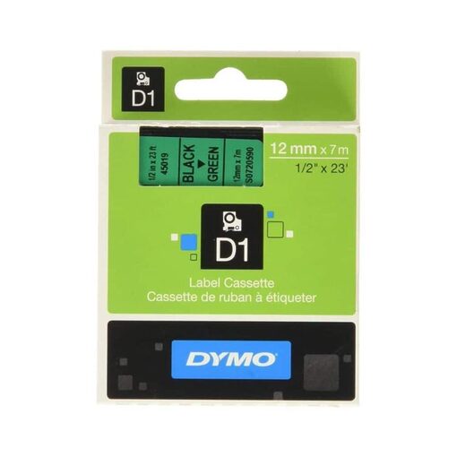 Dymo D1 Label Maker Tape 45019