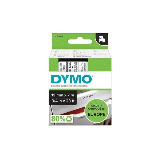 Dymo D1 Label Maker Tape 45800