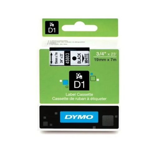 Dymo D1 Label Maker Tape 45803