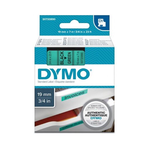 Dymo D1 Label Maker Tape 45809