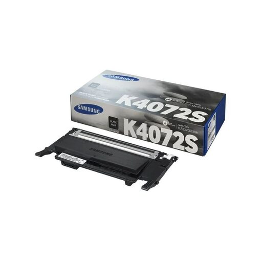 Samsung Toner CLT-K4072S für CLP-320/N/325/CLX-3185 black (CLT-K4072S/ELS) (SU128A)