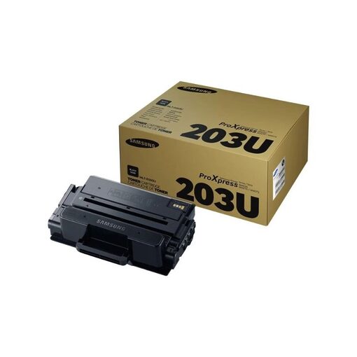 Samsung Toner-Cartridge Ultra High capacity MLT-D203U/ELS black
