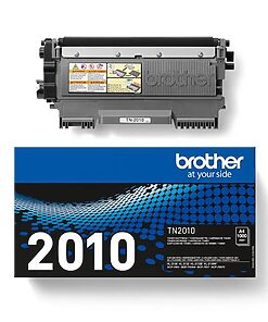Brother Toner TN-2010 für HL-2130/HL-2135W/DCP-7055