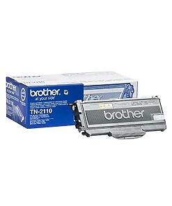 Brother Toner TN-2110 für HL-2140/2150N/2170W/DCP-7030/ 7045N/MFC-7320/7440N/DCP-7040