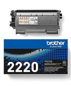 Brother Toner TN-2220 für HL-2240/-2250DN/-2270/-7060/ -7065/-7070/ MFC-7360N/ Fax-2840/Fax-2845/Fax-2940