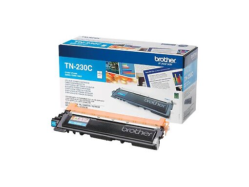 Brother Toner TN-230C für HL-3040/HL-3070/HL-4570 cyan
