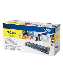 Brother Toner TN-230Y für HL-3040/HL-3070/HL-4570 yellow