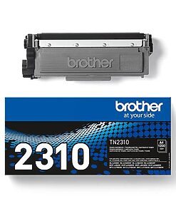 Brother Toner TN-2310 für HL-L2300D/L2340DW/L2360DN/ L2360DW/DCP-L2500D/L-2520DW/ L2540DN/MFC-L2700DW black