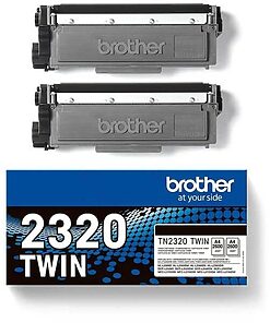 Brother Toner-Kit High capacity TN2320 black