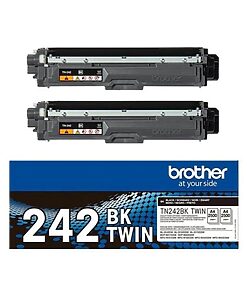 Brother Toner TN-242BKT black für HL-3152CDW/-3172CDW TWIN PACK
