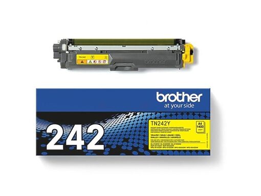 Brother Toner TN-242Y yellow für HL-3152CDW/-3172CDW