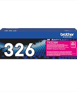 Brother Toner TN-326M für HL-L8250CDN/L8350CDW/DCP-L8400 CDN/L8450CDW/MFC-L8650CDW/ L-8850CDW high capacity magenta