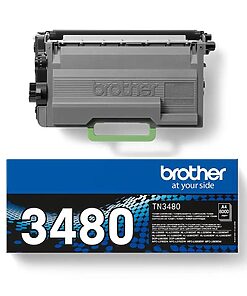 Brother Toner TN-3480 für HL-L6250DW/6300DW/6400DW/ 6400DWTT