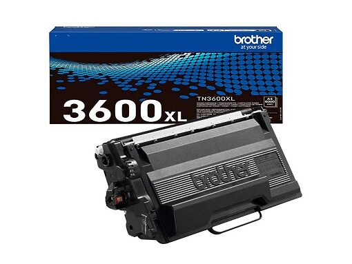 Brother TN-3600XXL / TN3600 High-Capacity Schwarz Toner