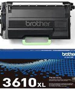 Brother TN-3610XL / TN3610 extra High-Capacity Schwarz Toner