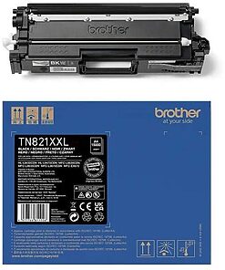BROTHER TN-821XXLBK Toner black TN-821XXLBK Brother HL-L 9430