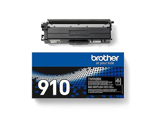 Brother Toner TN-910BK für HL-L9310CDW/L9310CDWT/ L9310CDWTT black