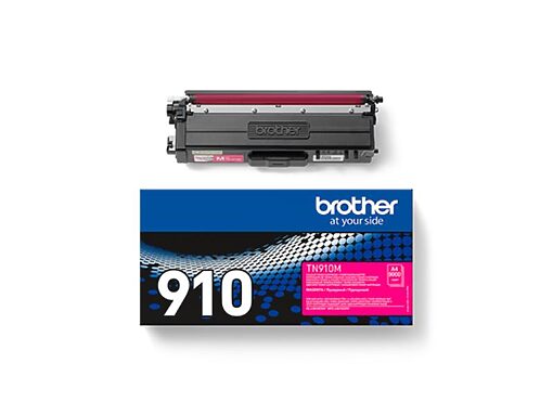 Brother Toner TN-910M für HL-L9310CDW/L9310CDWT/ L9310CDWTT magenta