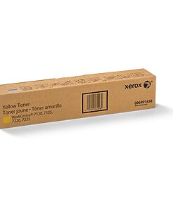 Xerox Toner für WC 7120/7125/ 7220/7225 yellow (006R01458)