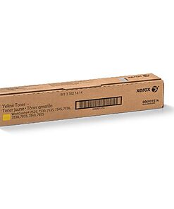 Xerox Toner für WC 75xx/78xx/ 7970 yellow (006R01514)