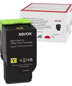 XEROX 006R04367 Toner yellow 006R04367 Xerox C 310