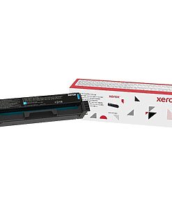 Xerox C230 Toner cyan Standard Capacity  006R04384