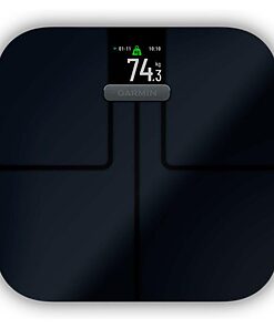 Garmin Scale 010-02294-12 Index S2 Smart Scale schwarz black