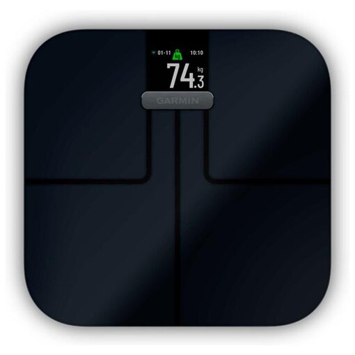 Garmin Scale 010-02294-12 Index S2 Smart Scale schwarz black