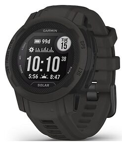 Garmin wearables 010-02564-00 Instinct 2S Solar slate grey black