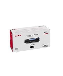 Canon Toner Cart. 706 für MF6530/MF6550/MF6540PL/ MF6560PL/MF6580PL (0264B002)