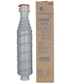 KonicaMinolta Toner TN-710 für bizhub 600/601/750/751 (02XF)