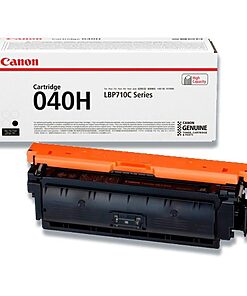 Canon Toner Cart. CRG 040 H BK für imageCLASS LBP712Cdn/ i-SENSYS LBP710Cx/LBP712Cx/ Satera LBP712Ci black high capacity (0461C001)