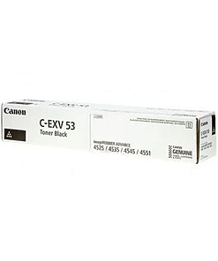 Canon Toner Cart. C-EXV53 IR ADV 4525i/4535i/4545i/ 4551i MFP (0473C002)