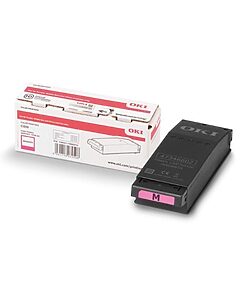 OKI 09006128 Toner magenta 09006128 OKI C 650