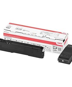 OKI 09006130 Toner black 09006130 OKI C 650