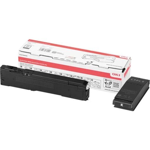 OKI 09006130 Toner black 09006130 OKI C 650