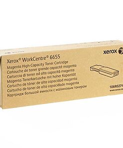 Xerox Toner für WorkCentre 6655 magenta high capacity (106R02745)