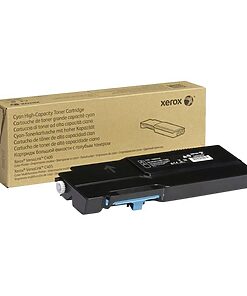 Xerox Toner für VL C400/C405 cyan high capacity (106R03518)