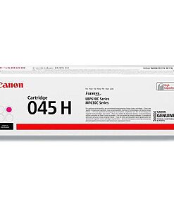 Canon Toner Cart. CRG 045 H M für imageCLASS LBP612/MF632/ MF634/ i-SENSYS LBP611/LBP613/ MF631/MF633/MF635 magenta high capacity (1244C002)