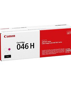 Canon Toner Cart. CRG 046 H M für imageCLASS LBP654/MF731/ MF735/ i-SENSYS LBP653/LBP654/ MF732/MF734/MF735 magenta high capacity (1252C002)