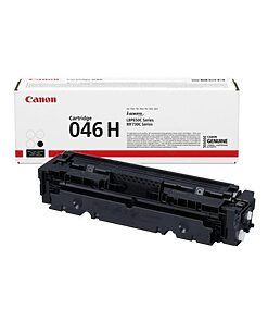 Canon Toner Cart. CRG 046 H BK für imageCLASS LBP654/MF731/ MF735/ i-SENSYS LBP653/LBP654/ MF732/MF734/MF735 black high capacity (1254C002)