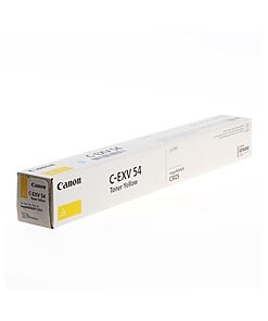 Canon Toner Cart. C-EXV54 yellow für IR 3025i (1397C002)