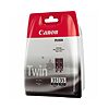 Canon Ink Cart. PGI-35 Blister Twin Pack black für PIXMA iP100/iP100 Bundle/ iP100 w battery/iP100wb/iP110 (1509B012)