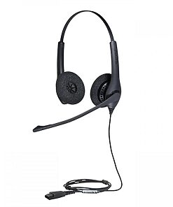 Jabra Headset 1519-0154 / BIZ15S Black